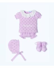 Conjunto 4 piezas Mac Ilusion PASTEL 9634