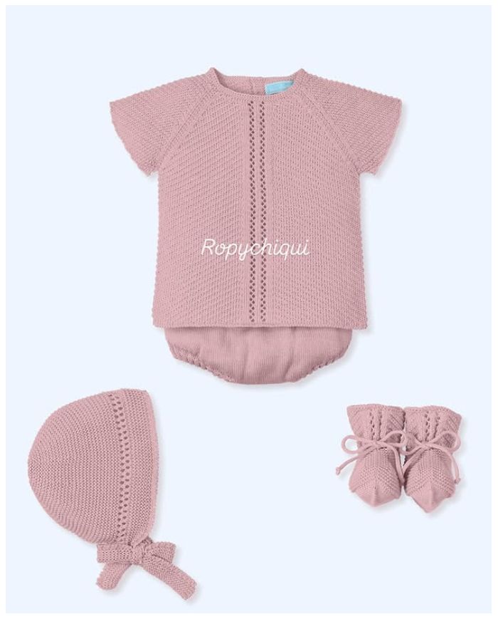 Conjunto 4 piezas Mac Ilusion BLOSSOM 9629