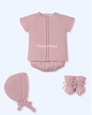 Conjunto 4 piezas Mac Ilusion BLOSSOM 9629