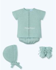 Conjunto 4 piezas Mac Ilusion AQUATIC 9629