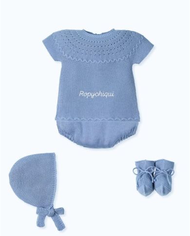 Conjunto 4 piezas Mac Ilusion PROVENZA 9635X