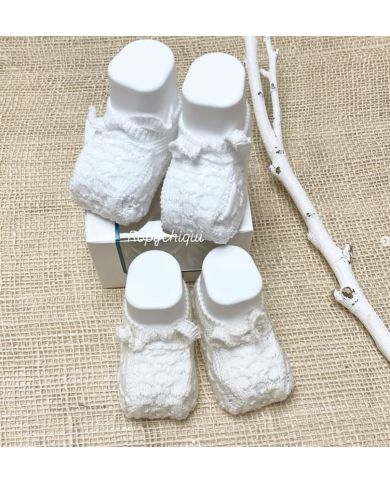 Patuco 100% Algodón 804901