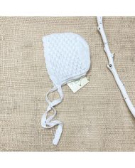 Capota 100% Algodón Pecesa BLANCO 809001