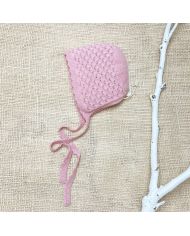 Capota 100% Algodón Pecesa ROSA PALO 809001