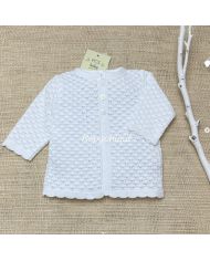 Rebeca larga calada 100% Algodón Pecesa 970041