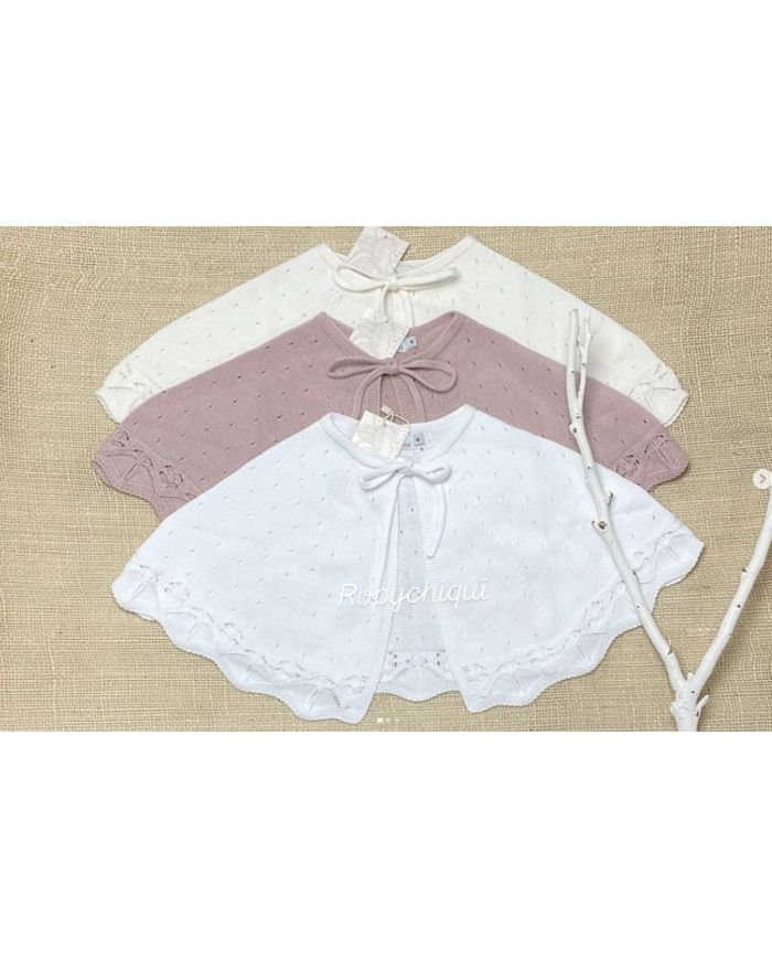 Capa niña 100% Algodón 309041