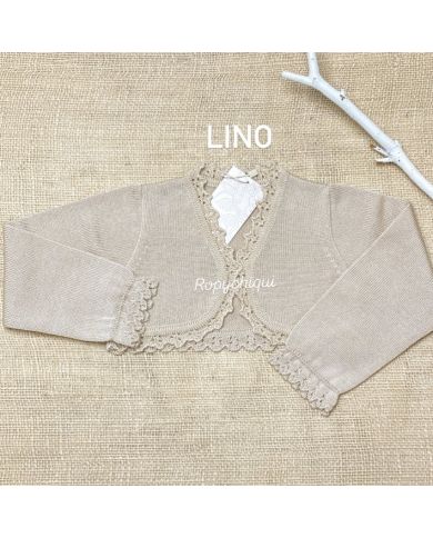 Rebeca 100 % acrílico LINO 124131