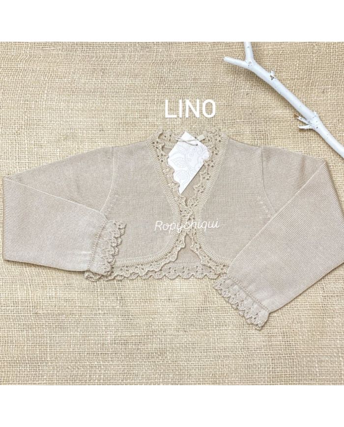 Rebeca 100 % acrílico LINO 124131