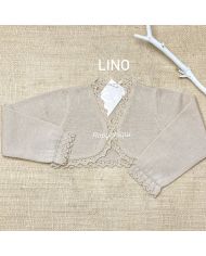 Rebeca 100 % acrílico LINO 124131