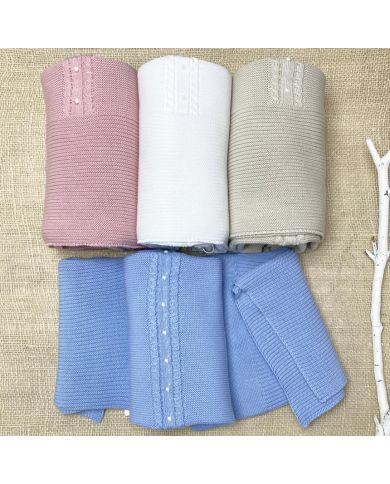 Chal 100% Algodón 815001