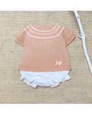 Conjunto 2 piezas SALMÓN C8100