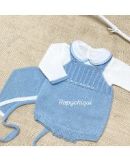 Conjunto 3 piezas caja AZAFATA 1732