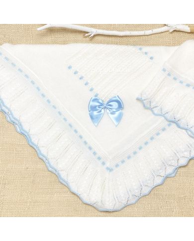 Chal primavera CELESTE 1030