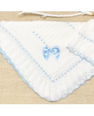 Chal primavera CELESTE 1030