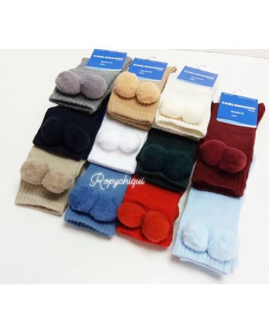 Calcetín bolas Carlomagno OFERTA 🔴​ 2407