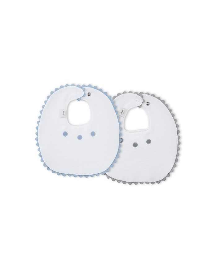 Pack 2 baberos Algodón SURTIDO R5