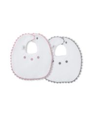 Pack 2 baberos Algodón SURTIDO R5