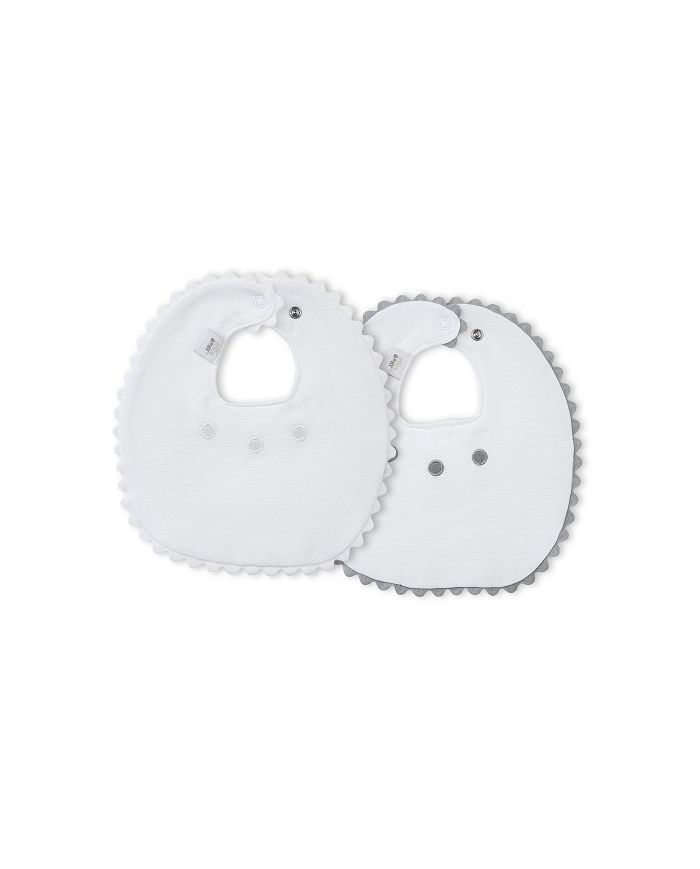 Pack 2 baberos Algodón SURTIDO R5