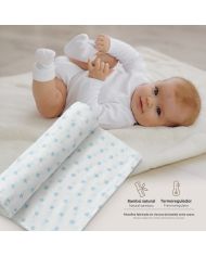 Muselina Bambú 120x120 Interbaby 99981