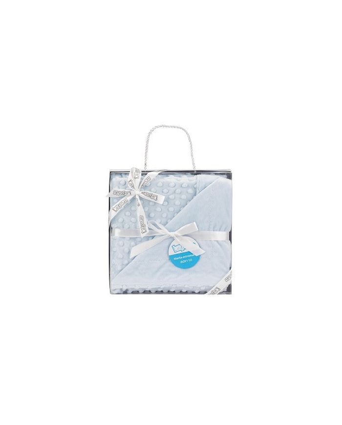 Manta Burbuja 80x110 Interbaby 906