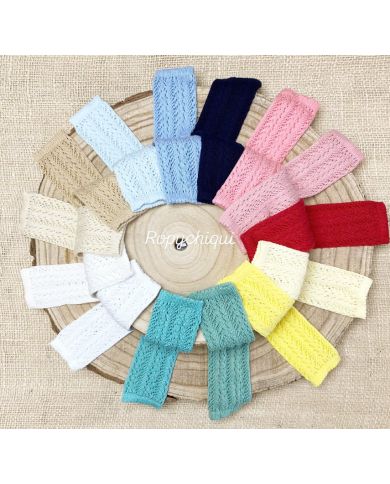 Calcetín calado JC 31950