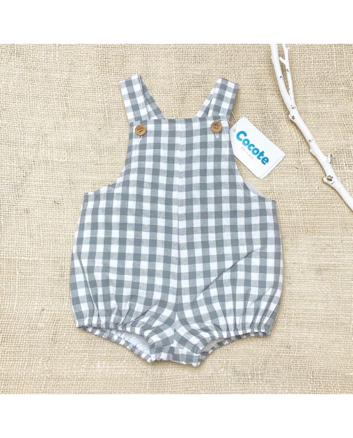 Peto rana Cocote GRIS 53105C