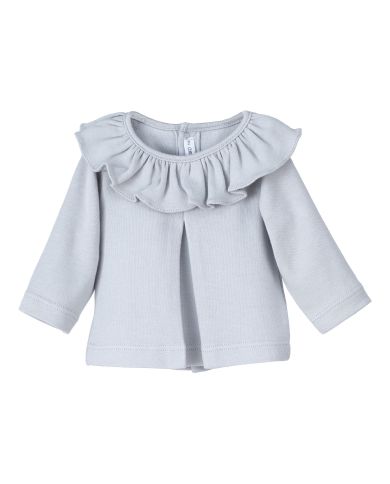 ÚLTIMAS UNIDADES ​🟡​​ Camisa Titan Calamaro GRIS 15012