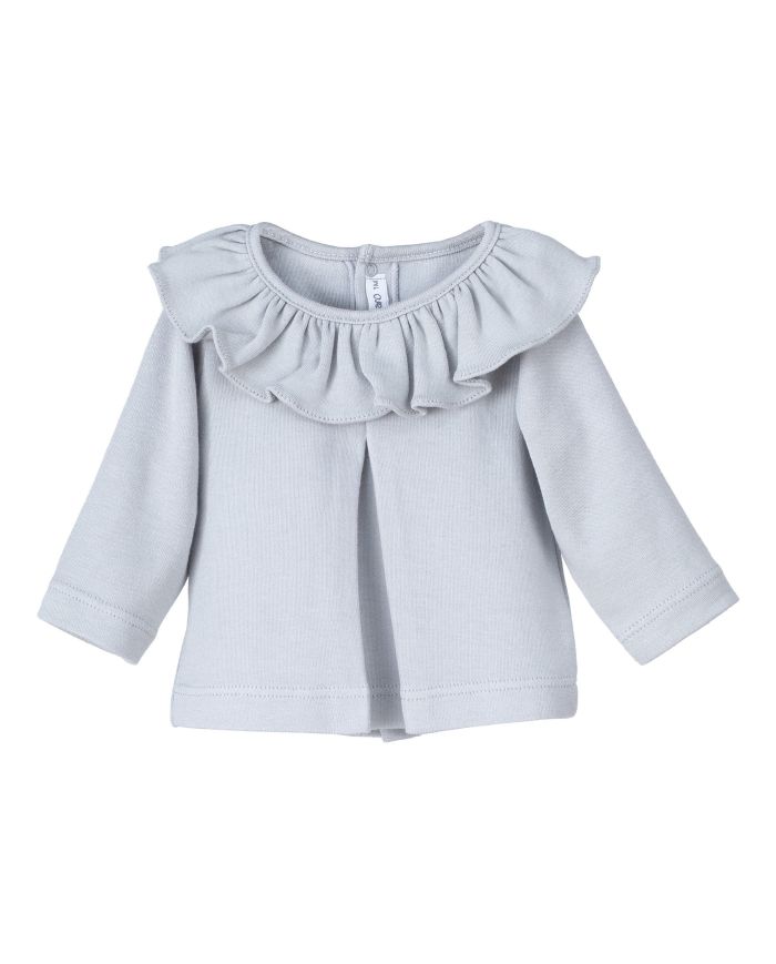 ÚLTIMAS UNIDADES ​🟡​​ Camisa Titan Calamaro GRIS 15012