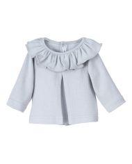 ÚLTIMAS UNIDADES ​🟡​​ Camisa Titan Calamaro GRIS 15012