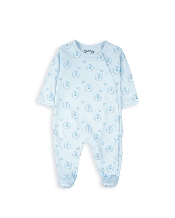 Pelele algodón Babybol 150413