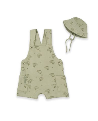 Peto con gorro Babybol 152010