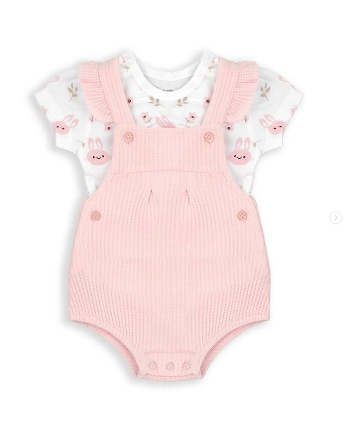 Conjunto 2 piezas ranita y camiseta Babybol 150090