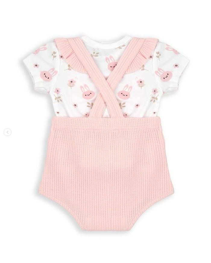 Conjunto 2 piezas ranita y camiseta Babybol 150090