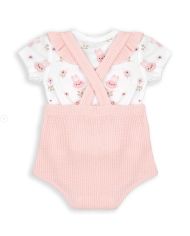 Conjunto 2 piezas ranita y camiseta Babybol 150090