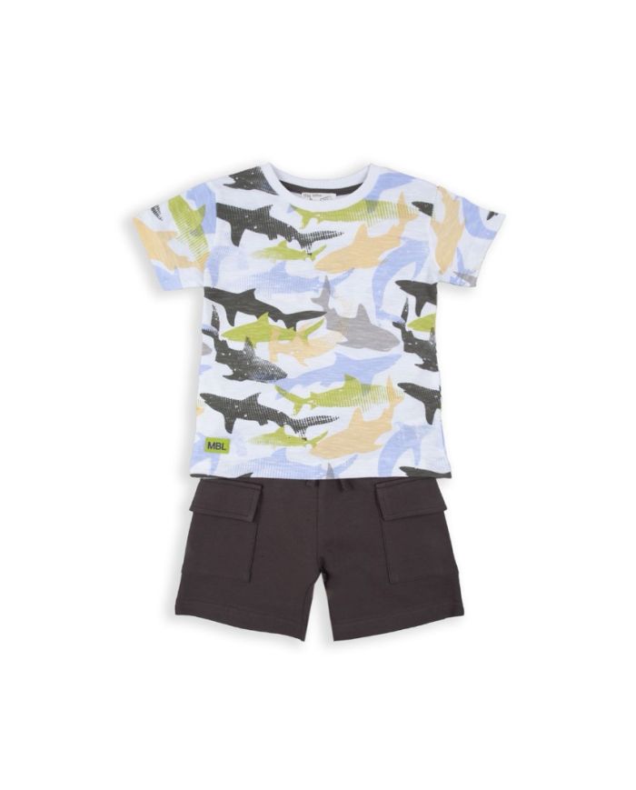 Conjunto 2 piezas Babybol 152310