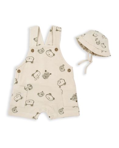 Peto con gorro Babybol 150076