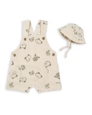 Peto con gorro Babybol 150076