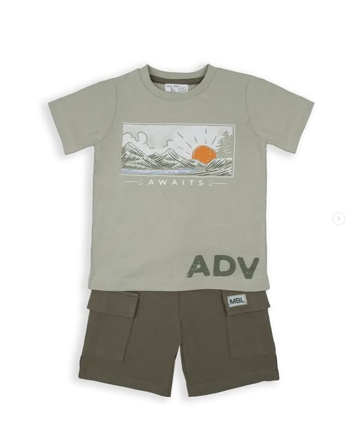 Conjunto 2 piezas Babybol 152309