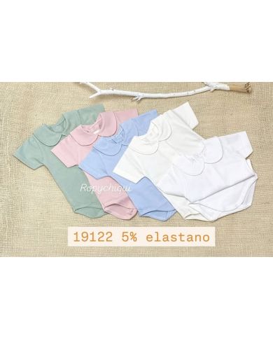 Body manga corta Lugo 19122