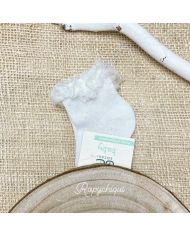 Calcetines ceremonia Tul JC 30945