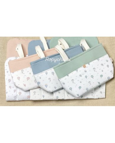 Bolso XL Denenes globos