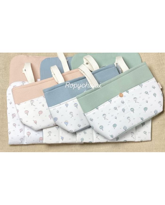 Bolso XL Denenes globos