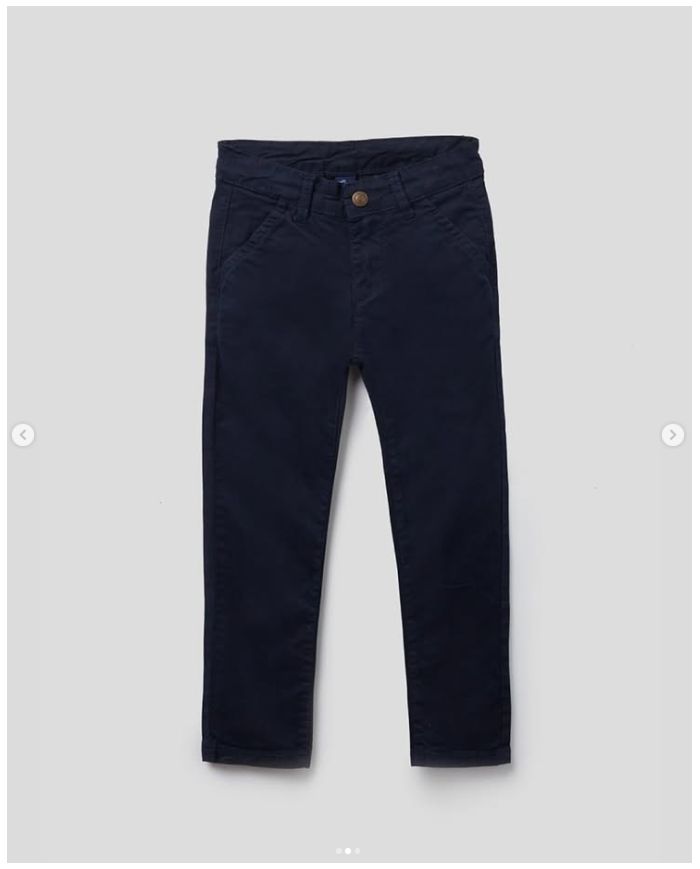 Pantalón Chino MARINO Street Monkey 95006B