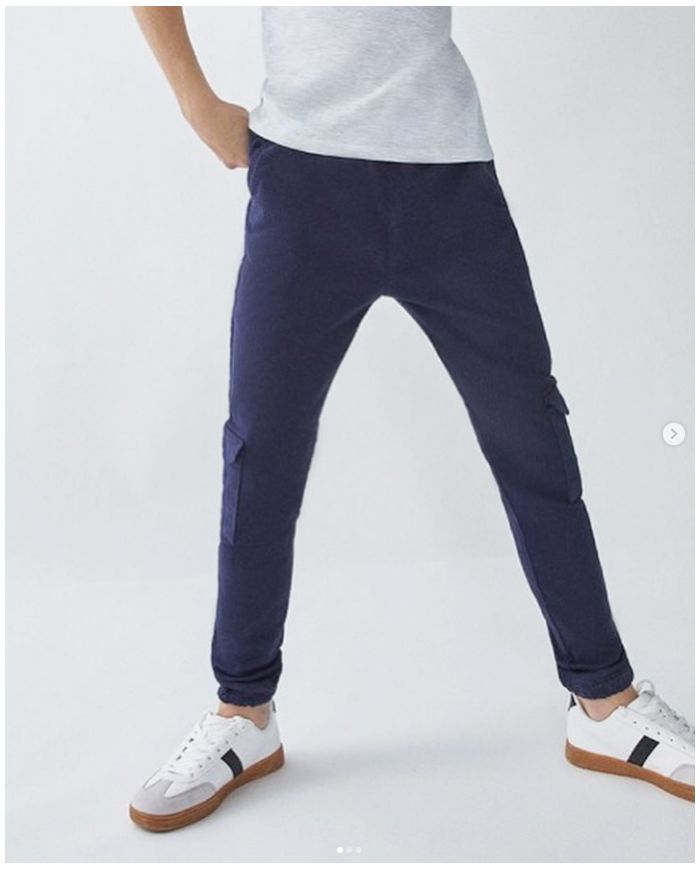 Pantalón Chino MARINO Street Monkey 95006B