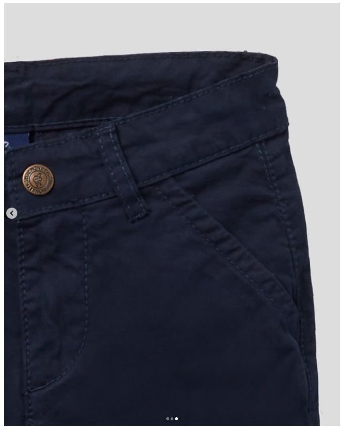 Pantalón Chino MARINO Street Monkey 95006B
