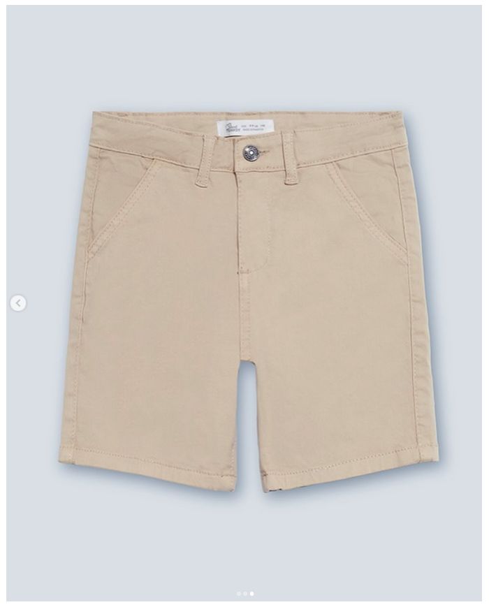 Pantalón corto Chino Street Monkey LEÑA 95009B