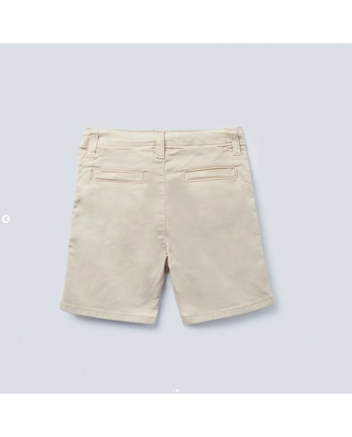 Pantalón corto Chino Street Monkey BEIGE 95009B