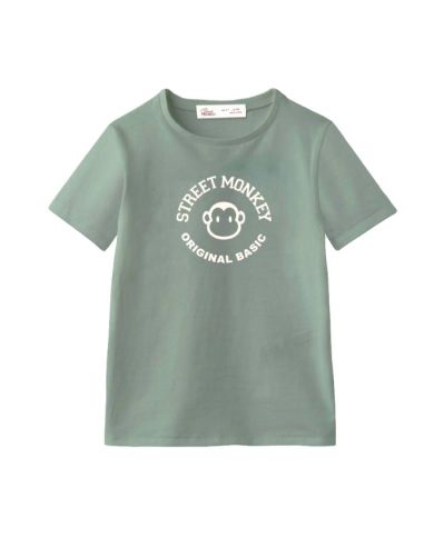 Camiseta manga corta Street Monkey 95013B