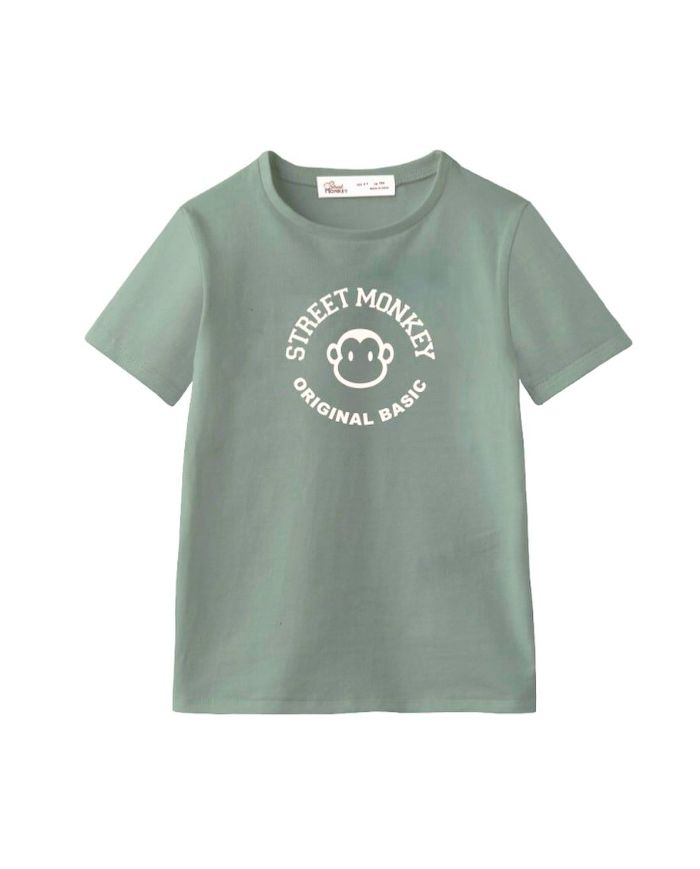 Camiseta manga corta Street Monkey 95013B