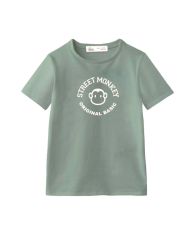 Camiseta manga corta Street Monkey 95013B